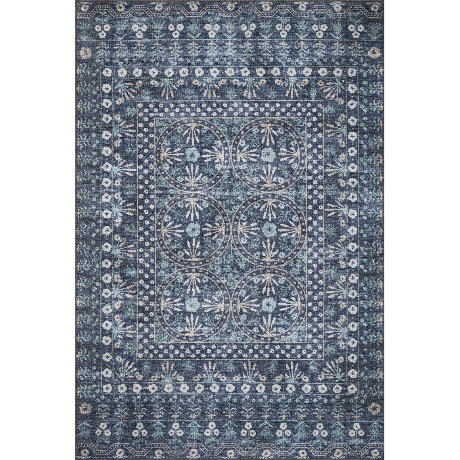 Loloi Rifle Paper Maison MAO-03 Rug