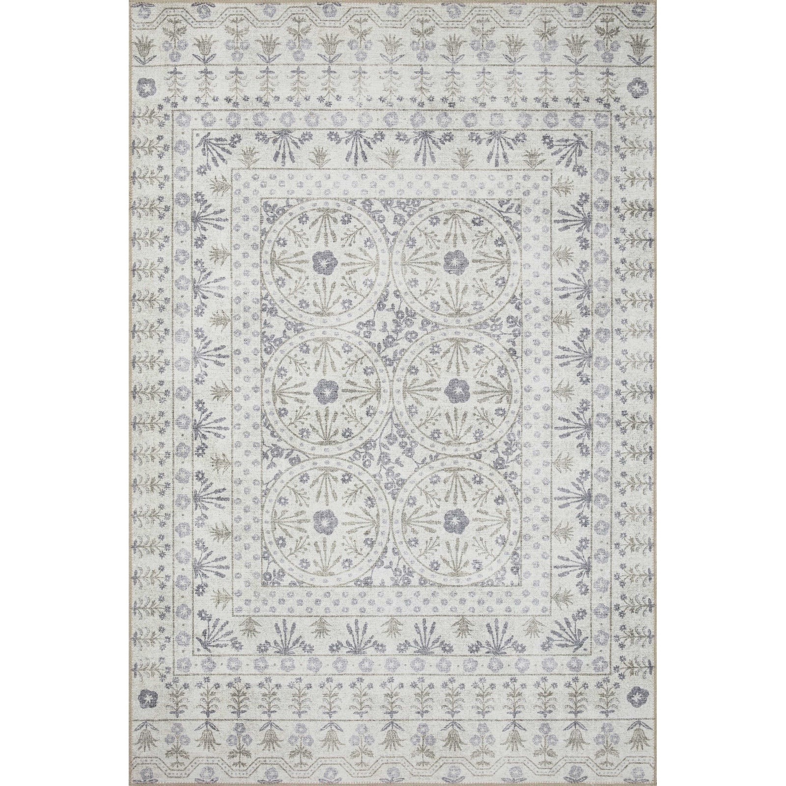 Loloi Rifle Paper Maison MAO-03 Rug