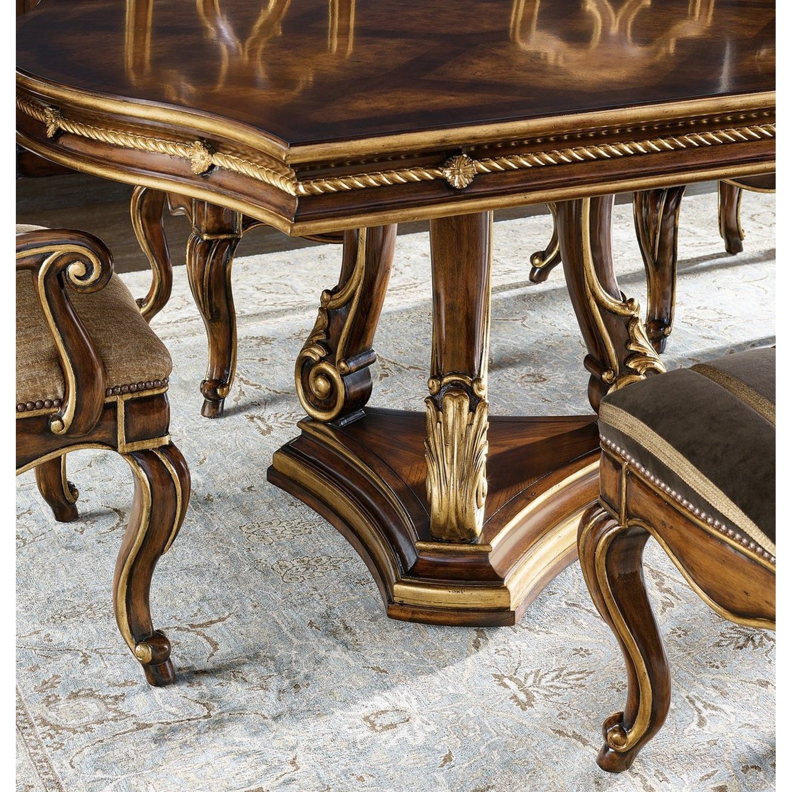 Maitland Smith Sale Majorca Dining Table MAJ21