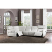 Michael Amini Mia Bella Verona 5 PC Sectional Set