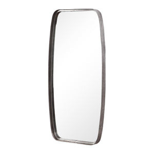 Modern Accents Rounded Corners Mirror