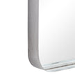Modern Accents Burnished Rounded Corners Mirror