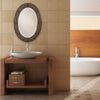 Modern Accents Hand Forged Beaded Mirror