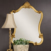 Modern Accents Scroll Frame Mirror
