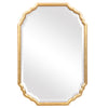 Modern Accents Vanity Curved Mirror