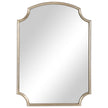 Modern Accents Arched Top Accent Mirror