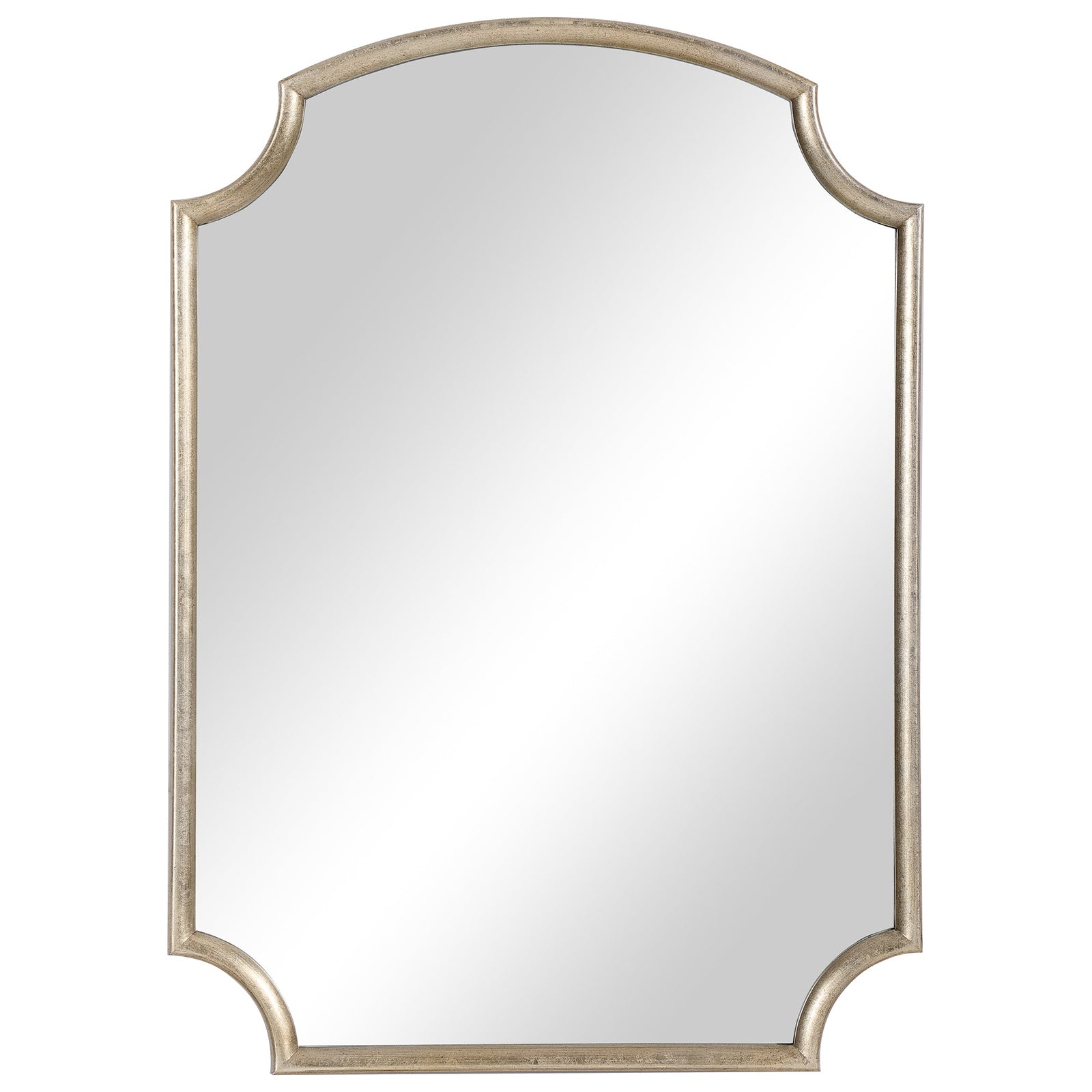 Modern Accents Arched Top Accent Mirror