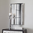 Modern Accents Rectangular Vanity Mirror