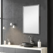 Modern Accents Rectangular Vanity Mirror