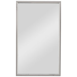 Modern Accents Rectangular Vanity Mirror