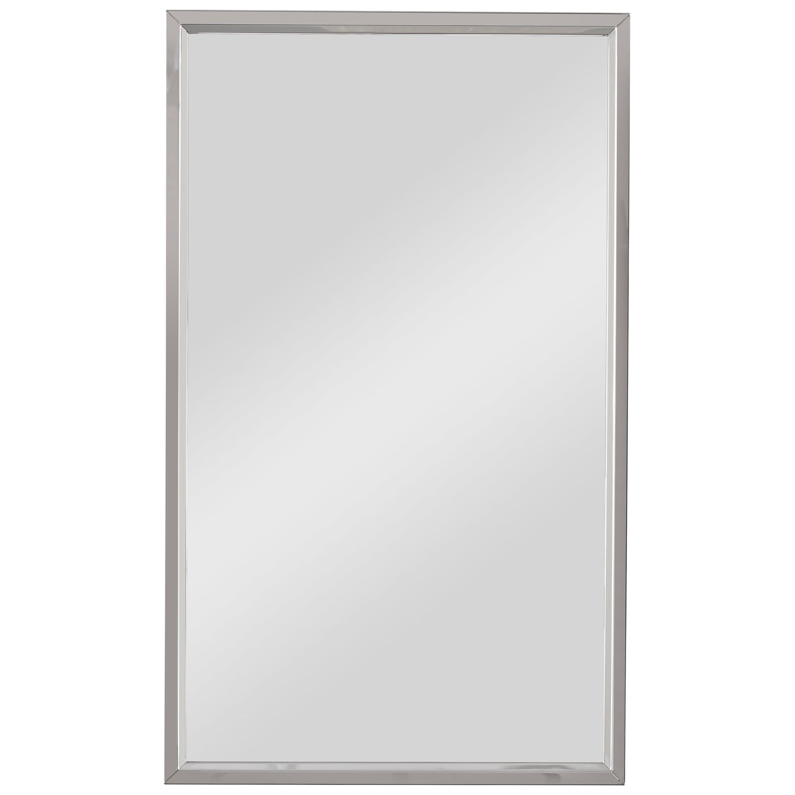 Modern Accents Rectangular Vanity Mirror