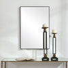 Modern Accents Clean Thin Frame Mirror