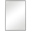 Modern Accents Clean Thin Frame Mirror