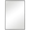 Modern Accents Clean Thin Frame Mirror
