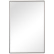 Modern Accents Clean Thin Frame Mirror