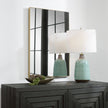 Modern Accents Clean Thin Frame Mirror