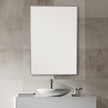 Modern Accents Clean Thin Frame Mirror