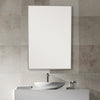 Modern Accents Clean Thin Frame Mirror