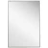 Modern Accents Clean Thin Frame Mirror