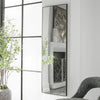 Modern Accents Thin Rectangular Mirror