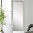 Modern Accents Thin Rectangular Mirror