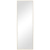 Modern Accents Thin Rectangular Mirror