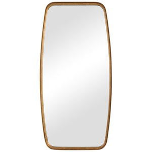 Modern Accents Rounded Corners Mirror