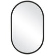 Modern Accents Oval Mirror