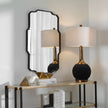 Uttermost Casmus Iron Wall Mirror