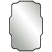 Uttermost Casmus Iron Wall Mirror