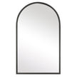 Modern Accents Simple Arch Top Mirror