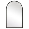 Modern Accents Simple Arch Top Mirror