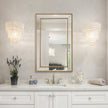 Modern Accents Elegant Beveled Mirror