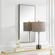 Modern Accents Contemporary Rectangular Mirror