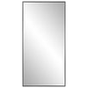 Modern Accents Contemporary Rectangular Mirror