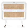 Villa & House Malmo 2-Drawer Side Table by Bungalow 5