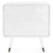 Villa & House Malmo 2-Drawer Side Table by Bungalow 5