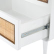 Villa & House Malmo 2-Drawer Side Table by Bungalow 5