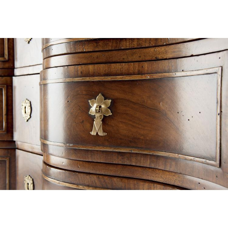 Century Furniture Monarch Byron Serpentine Chest