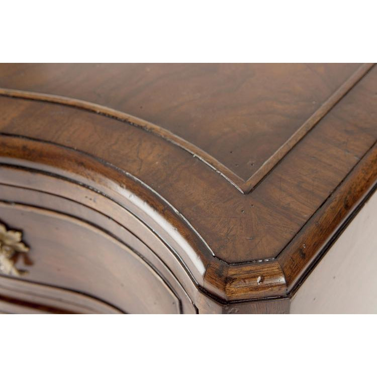 Century Furniture Monarch Byron Serpentine Chest