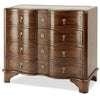 Century Furniture Monarch Byron Serpentine Chest