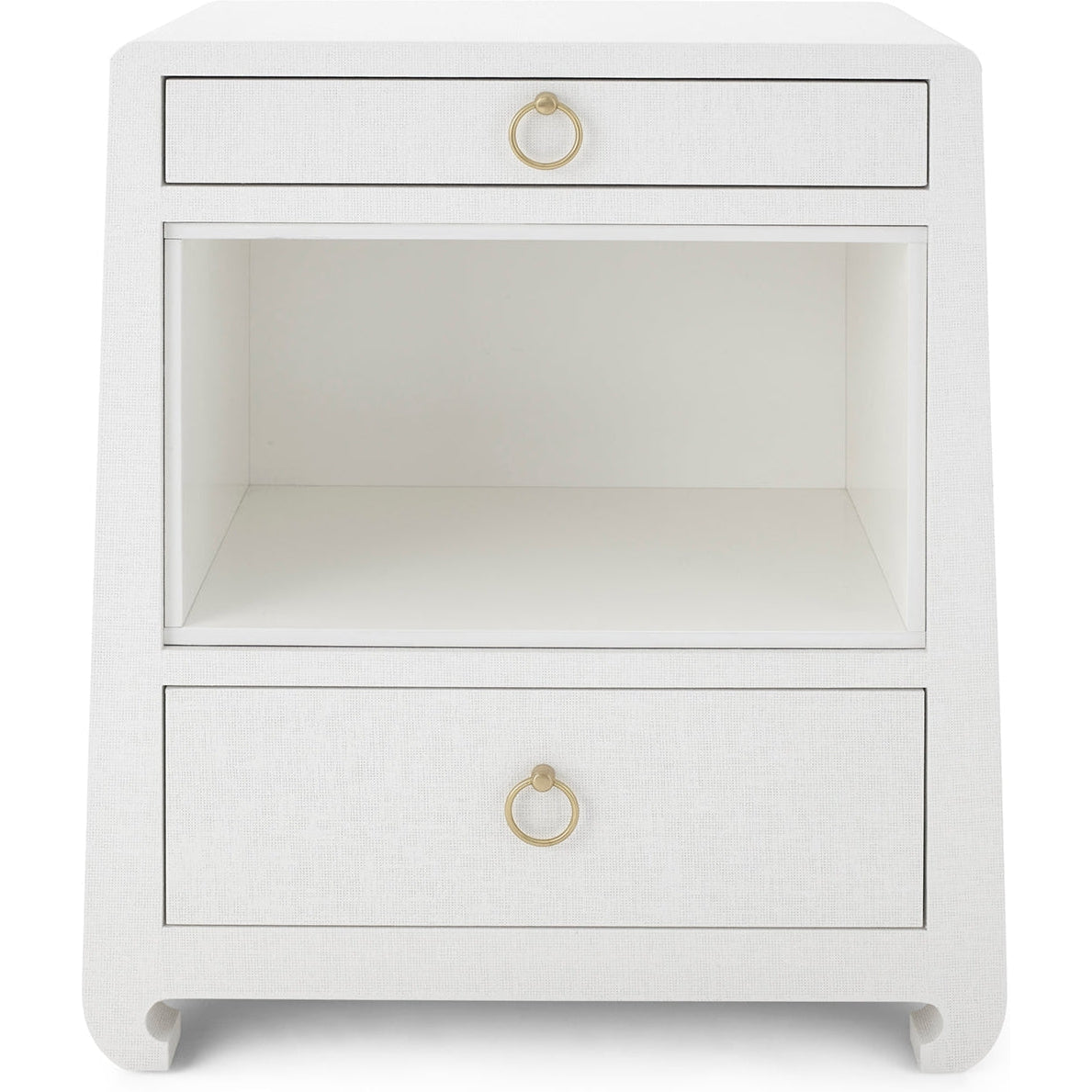 Villa & House Ming 2-Drawer Side Table by Bungalow 5