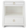 Villa & House Ming 2-Drawer Side Table by Bungalow 5