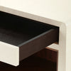 Villa & House Ming 2-Drawer Side Table by Bungalow 5