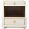 Villa & House Ming 2-Drawer Side Table by Bungalow 5