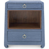 Villa & House Ming 2-Drawer Side Table by Bungalow 5