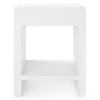 Villa & House Morgan Grasscloth 1-Drawer Side Table by Bungalow 5