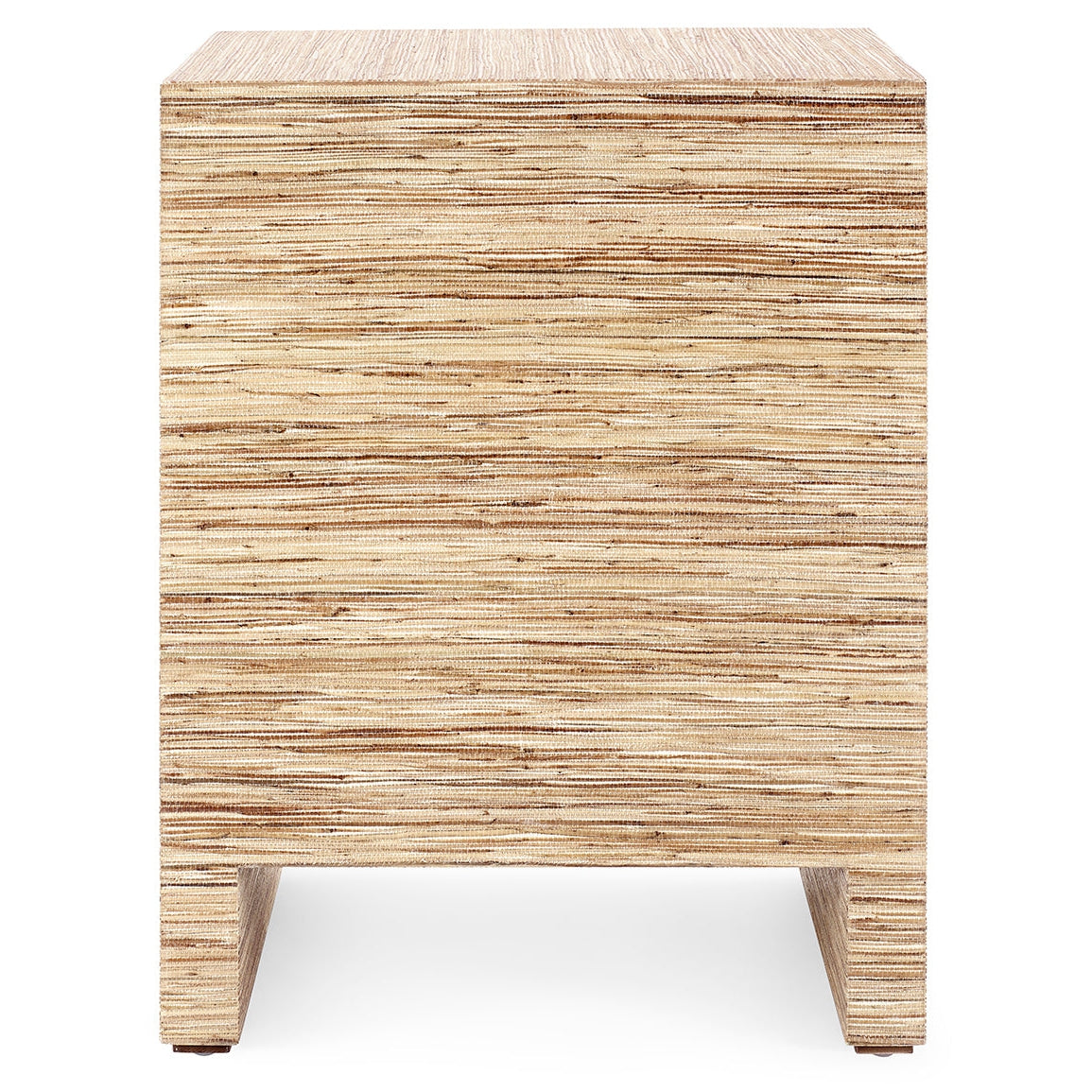 Villa & House Morgan Papyrus 3-Drawer Side Table by Bungalow 5