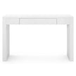 Villa & House Morgan Grasscloth Console Table by Bungalow 5