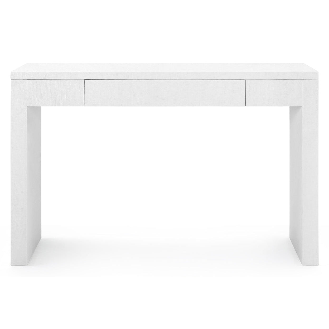 Villa & House Morgan Grasscloth Console Table by Bungalow 5